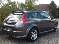 Gebraucht Volvo C30 R-Design 230 PS (169 kW) 2011 Grau Kleinwagen