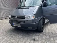 Gebraucht VW T4 116 PS (85 kW) 1995 Grau Van