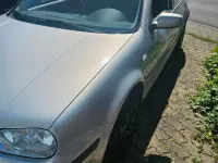 Gebraucht VW Golf IV 75 PS (55 kW) 1999 Silber Kleinwagen