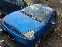 Gebraucht Ford Ka Colourline 69 PS (50 kW) 2005 Blau Limousine