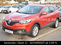 Gebraucht Renault Kadjar Experience 131 PS (96 kW) 2015 Rot SUV