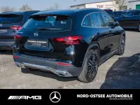 Gebraucht Mercedes GLA200 Progressive 150 PS (110 kW) 2025 Metalliclack kosmosschwarz SUV
