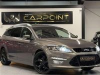 Gebraucht Ford Mondeo Titanium S 239 PS (175 kW) 2012 Braun Kombi
