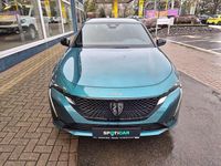 Gebraucht Peugeot 308 SW GT 114 kW (156 PS) 2024 Blau Kombi