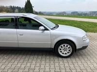 Second-hand Audi A6 110 CP (80 kW) 2000 Argintiu Break