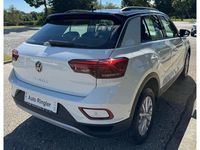 Gebraucht VW T-Roc R 150 PS (110 kW) 2026 Pure white SUV