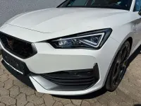 Gebraucht Cupra Leon VZ 310 PS (228 kW) 2024 "candy" weiss Kombi
