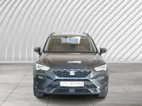 Gebraucht Seat Ateca FR 150 PS (110 kW) 2022 "camouflage" gr]n SUV