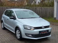 Używany VW Polo Trendline 60 KM (44 kW) 2012 Srebrny Hatchback