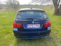 Second-hand BMW 318 143 CP (105 kW) 2012 Albastru Break