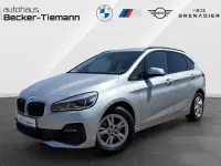 Gebraucht BMW 218 Advantage 136 PS (100 kW) 2021 Silber Kombi