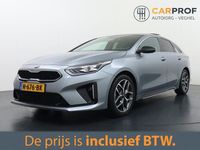 Gebraucht Kia ProCeed GT-Line 160 PS (117 kW) 2021 Grau Kleinwagen