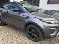 Gebraucht Land Rover Range Rover evoque 150 PS (110 kW) 2017 Schwarz Cabrio