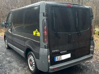 gebraucht Opel Vivaro A TÜV 05/25