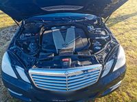 Gebraucht Mercedes E350 265 PS (194 kW) 2013 Schwarz Kombi