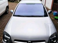 Gebraucht Opel Vectra GTS 175 PS (128 kW) 2004 Silber Limousine