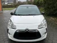 Gebraucht Citroën DS3 So Chic 120 PS (88 kW) 2011 Weiß Kleinwagen