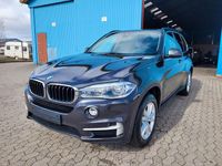 Gebraucht BMW X5 Sport Line 258 PS (189 kW) 2016 Grau SUV