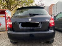 gebraucht Skoda Fabia 