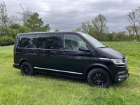 Gebraucht VW T6.1 Generation Six 199 PS (146 kW) 2020 Schwarz Van