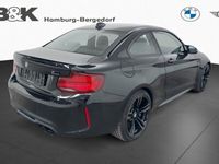 gebraucht BMW M2 M2Competition Schalter LED RFK DAB Service Inkl Sportpaket Bluetooth Navi Volll