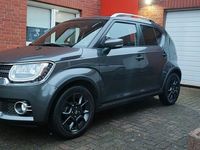 gebraucht Suzuki Ignis 4x4 AHK Comfort+ Allwetterreifen