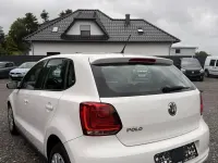Gebraucht VW Polo 60 PS (44 kW) 2010 Weiß Kleinwagen