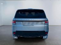 Gebraucht Land Rover Range Rover 249 PS (183 kW) 2015 Grau SUV