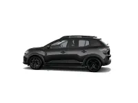 Neu Dacia Sandero Extreme 2025 Perlmuttschwarz (schwarz)