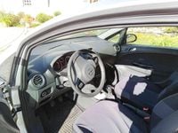 Gebraucht Opel Corsa 86 PS (63 kW) 2014 Silber Limousine