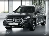 Gebraucht Mercedes GLB250 AMG 200 kW (272 PS) 2026 Schwarz SUV