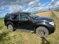 Gebraucht Nissan Pathfinder XE 171 PS (125 kW) 2008 Schwarz SUV