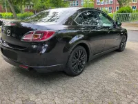 Gebraucht Mazda 6 140 PS (102 kW) 2009 Braun Limousine