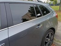 Gebraucht Chevrolet Cruze 163 PS (119 kW) 2013 Grau Kombi