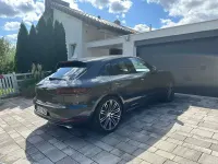 Gebraucht Porsche Macan Turbo 400 PS (294 kW) 2016 Grau SUV
