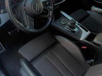 Gebraucht Audi A4 S-Line 150 PS (110 kW) 2019 Weiß Kombi