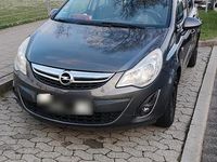 Gebraucht Opel Corsa 89 PS (65 kW) 2013 Grau Kleinwagen
