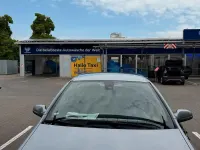Gebraucht Opel Astra 101 PS (74 kW) 2004 Silber Limousine