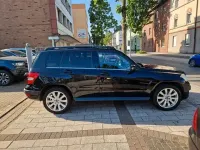 Gebraucht Mercedes GLK280 231 PS (169 kW) 2009 Schwarz SUV