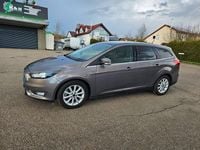 Gebraucht Ford Focus Titanium 150 PS (110 kW) 2016 Braun Limousine