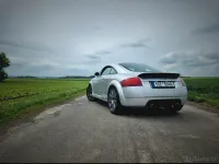 Gebraucht Audi TT 246 PS (180 kW) 2003 Schwarz Coupé