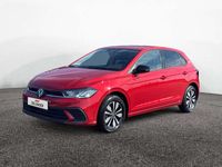 Gebraucht VW Polo Goal 95 PS (69 kW) 2025 Kings red Kleinwagen