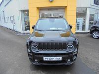 Gebraucht Jeep Renegade 131 PS (96 kW) 2023 Schwarz SUV