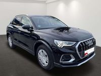 Second-hand Audi Q3 Advanced 150 CP (110 kW) 2022 Negru SUV