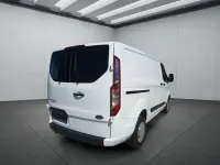 Second-hand Ford Transit Custom 105 CP (77 kW) 2023 Alb Berlinǎ