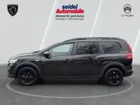 Gebraucht Dacia Jogger Extreme 110 PS (80 kW) 2023 Schwarz Van / Kleinbus