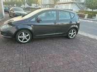 Gebraucht Seat Altea 102 PS (75 kW) 2006 Schwarz Van / Kleinbus