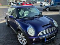 Gebraucht Mini Cooper S 170 PS (125 kW) 2005 Blau Kleinwagen