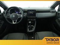 Gebraucht Renault Clio V Techno 91 PS (66 kW) 2025 Schwarz Limousine