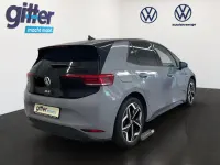 Gebraucht VW ID.3 Pro Performance 150 kW (204 PS) 2022 Mondsteingrau Kleinwagen
